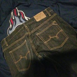 LRG jeans
